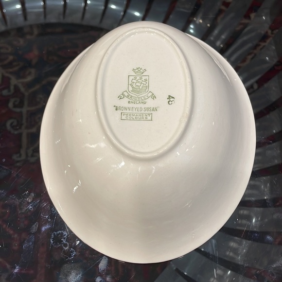 Brown Eyed Susan Oval Serving Dish - Picture 3 of 6